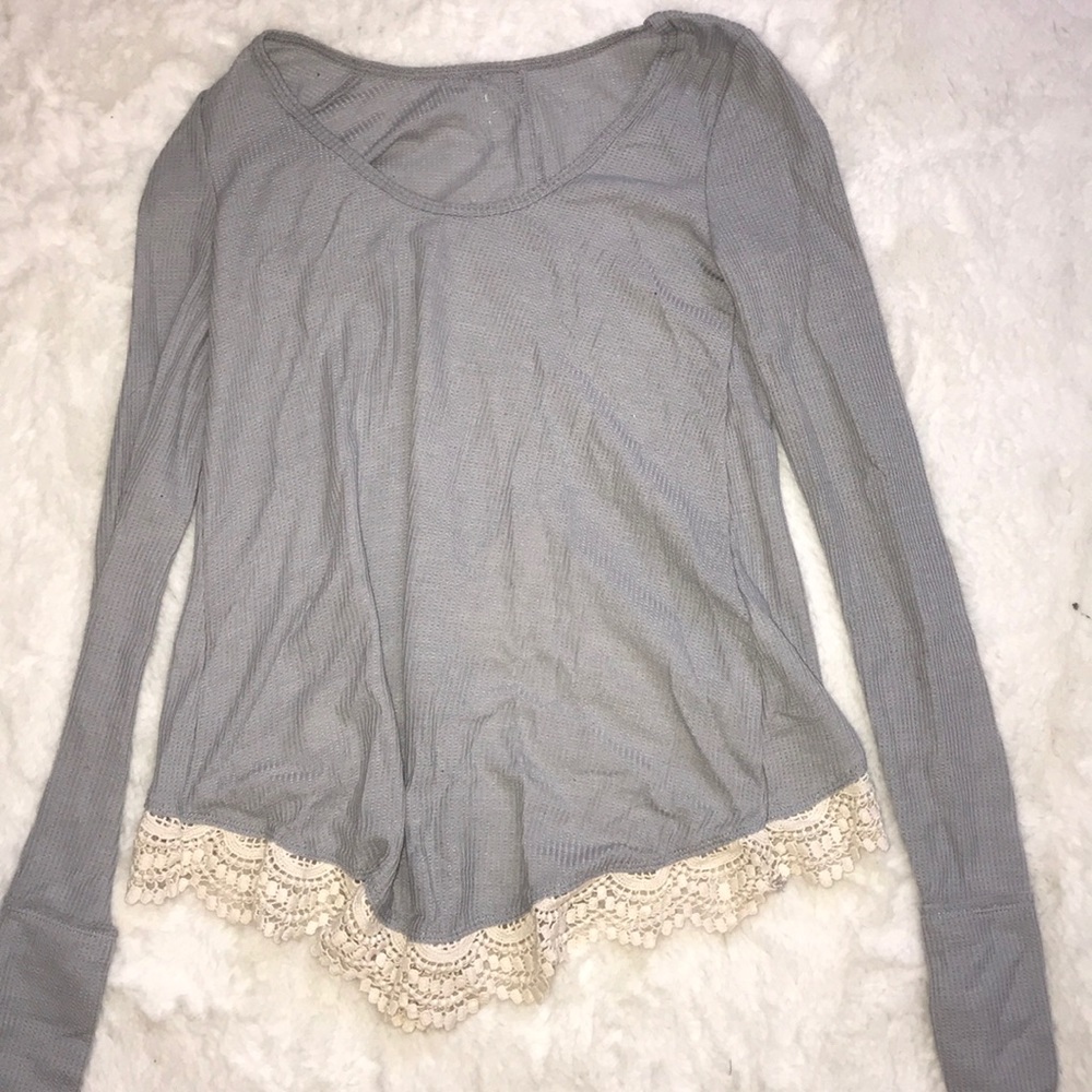 Long sleeve shirt